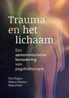 Uitgeverij Akasha Trauma en het lichaam - (ISBN:9789463160469)