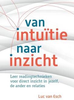Uitgeverij Akasha Van intuïtie naar inzicht - Boek Luc van Esch (9460151698)