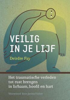 Uitgeverij Akasha Veilig in je lijf - (ISBN:9789463160810)