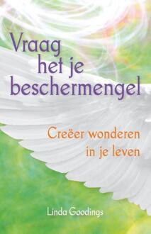 Uitgeverij Akasha Vraag het je beschermengel - Boek Linda Goodings (9460151442)