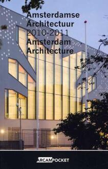 Uitgeverij Architectura & Natura Amsterdamse Architectuur / Amsterdam Architecture 2010-2011 - Boek Maaike Behm (9461400179)