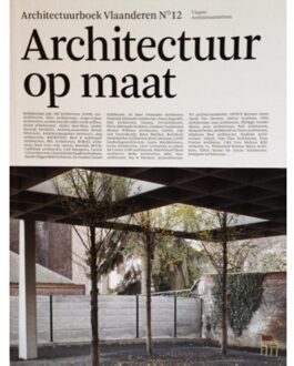 Uitgeverij Architectura & Natura Architectuur op maat - Boek Sofie de De Caigny (9082122553)