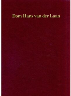 Uitgeverij Architectura & Natura Dom Hans van der Laan - Boek Alberto Ferlenga (9461400195)