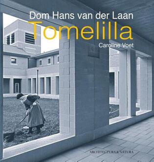 Uitgeverij Architectura & Natura Dom Hans van der Laan Tomelilla - Boek Caroline Voet (946140039X)
