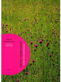 Uitgeverij Architectura & Natura Essay on gardening - Boek Henk Gerritsen (9461400446)