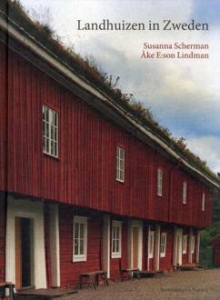 Uitgeverij Architectura & Natura Landhuizen in Zweden - Boek Suzanna Scherman (9461400020)