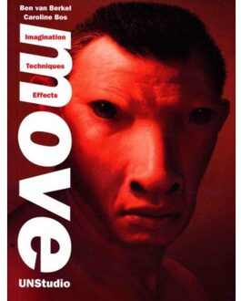 Uitgeverij Architectura & Natura Move - UNStudio - Boek B. van Berkel (9076863717)