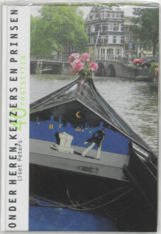Uitgeverij Architectura & Natura Onder Heren, Keizers en Prinsen - Boek Leonie Peters (907686330X)