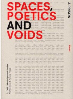 Uitgeverij Architectura & Natura Spaces, poetics and voids - Boek Simone Pizzagalli (9461400268)