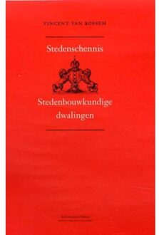 Uitgeverij Architectura & Natura Stedenschennis - Boek Vincent van Rossem (9461400357)