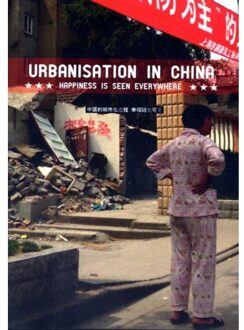 Uitgeverij Architectura & Natura Urbanisation In China