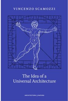 Uitgeverij Architectura & Natura Vincenzo Scamozzi - Ian Campbell