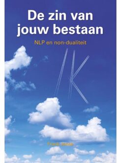 Uitgeverij Bewust Zijn De zin van jouw bestaan - Boek Frank Janse (9081747908)