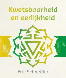 Uitgeverij Bewust Zijn Kwetsbaarheid En Eerlijkheid - Lezingen Ter - (ISBN:9789492066381)