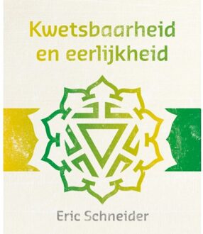 Uitgeverij Bewust Zijn Kwetsbaarheid En Eerlijkheid - Lezingen Ter - (ISBN:9789492066381)