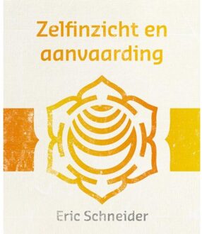 Uitgeverij Bewust Zijn Zelfinzicht en aanvaarding - Boek Eric Schneider (949206605X)