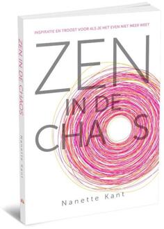 Uitgeverij Bewust Zijn Zen In De Chaos - (ISBN:9789492066411)