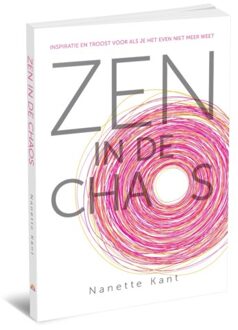 Uitgeverij Bewust Zijn Zen In De Chaos - (ISBN:9789492066411)
