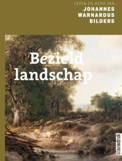 Uitgeverij Blauwdruk Bezield landschap - Boek Jeroen Kapelle (9492474018)