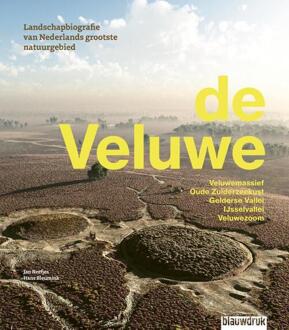 Uitgeverij Blauwdruk De Veluwe - Jan Neefjes