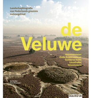 Uitgeverij Blauwdruk De Veluwe - Jan Neefjes