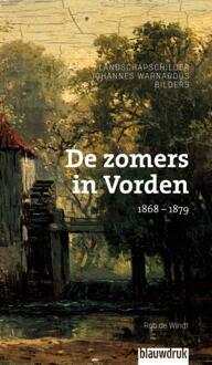 Uitgeverij Blauwdruk De Zomers In Vorden 1868 - 1879 - (ISBN:9789492474254)