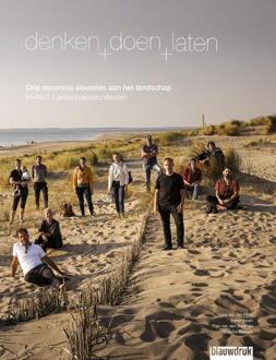 Uitgeverij Blauwdruk Denken, doen, laten - (ISBN:9789492474391)