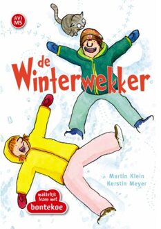Uitgeverij Bontekoe De Winterwekker - Makkelijk Lezen Met Bontekoe - Martin Klein