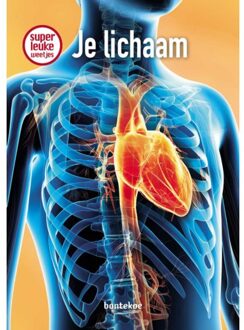 Uitgeverij Bontekoe Je Lichaam - Superleuke Weetjes - Christina Braun