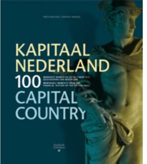 Uitgeverij Bontekoe Kapitaal Nederland - Boek Frits Beutick (9078217006)