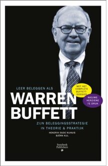 Uitgeverij Bontekoe Leer Beleggen Als Warren Buffet