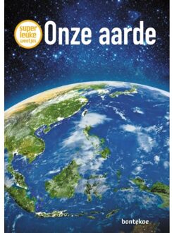 Uitgeverij Bontekoe Onze Aarde - Superleuke Weetjes - Christina Braun