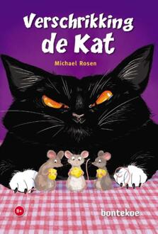 Uitgeverij Bontekoe Verschrikking De Kat - 8+ - Michael Rosen