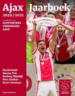 Uitgeverij Brandt Ajax Jaarboek - (ISBN:9789493095670)