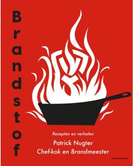 Uitgeverij Brandt Brandstof - Patrick Nugter
