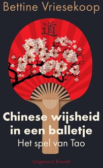Uitgeverij Brandt Chinese wijsheid in een balletje - Bettine Vriesekoop - ebook