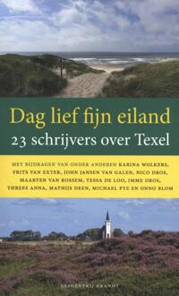 Uitgeverij Brandt Dag lief fijn eiland