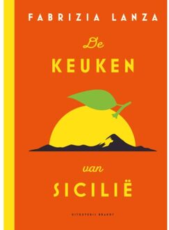 Uitgeverij Brandt De Keuken Van Sicilië - Fabrizia Lanza