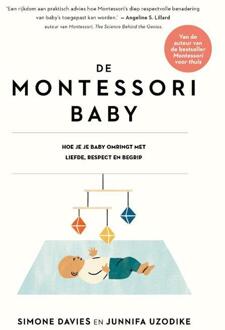 Uitgeverij Brandt De montessori-baby - (ISBN:9789493095588)