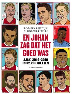 Uitgeverij Brandt En Johan Zag Dat Het Goed Was - (ISBN:9789493095175)