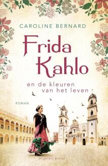 Uitgeverij Brandt Frida Kahlo