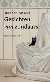 Uitgeverij Brandt Gezichten van zondaars - Jules Coenegracht - ebook