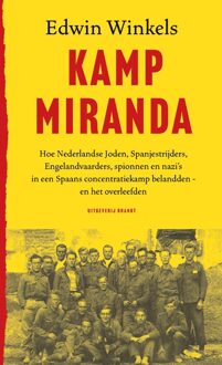 Uitgeverij Brandt Kamp Miranda - Edwin Winkels - ebook