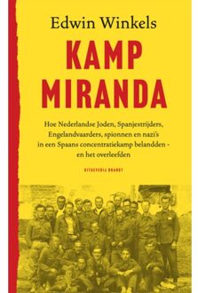 Uitgeverij Brandt Kamp Miranda - Edwin Winkels