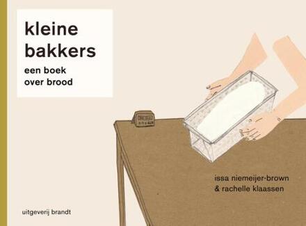 Uitgeverij Brandt Kleine Bakkers - Issa Niemeijer-Brown