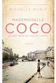 Uitgeverij Brandt Mademoiselle Coco en het parfum van de liefde