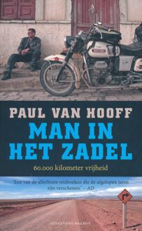 Uitgeverij Brandt Man in het zadel (midprice-editie) - Boek Paul van Hooff (9492037467)