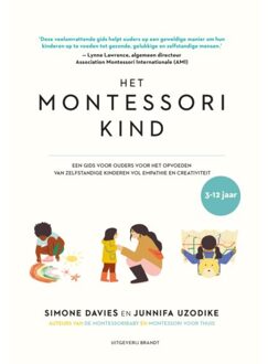 Uitgeverij Brandt Montessori Kind - Simone Davies