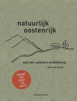 Uitgeverij Brandt Natuurlijk Oostenrijk - (ISBN:9789493095793)