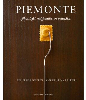 Uitgeverij Brandt Piemonte - Cristina Baltieri